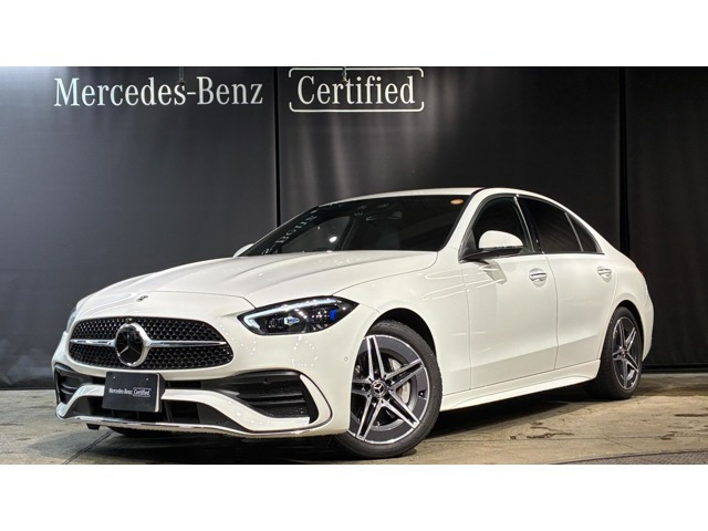 Cクラス C200 アバンギャルド AMGラインパッケージ (ISG)