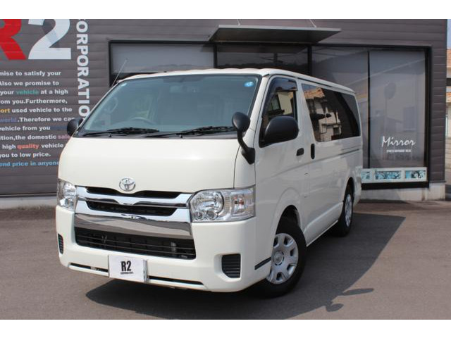 レジアスエース  2.8DX GLパッケージ