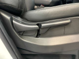 運転席のポジション変更可能!ご自身の運転しやすいポジションでの運転が可能です!
