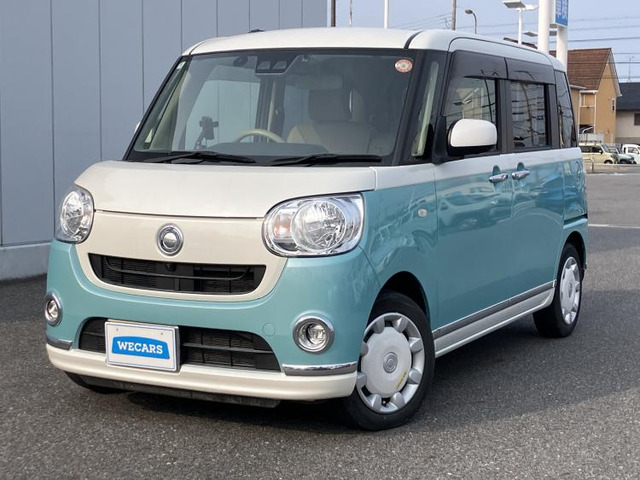 ムーヴキャンバスX メイクアップ リミテッド SAIII