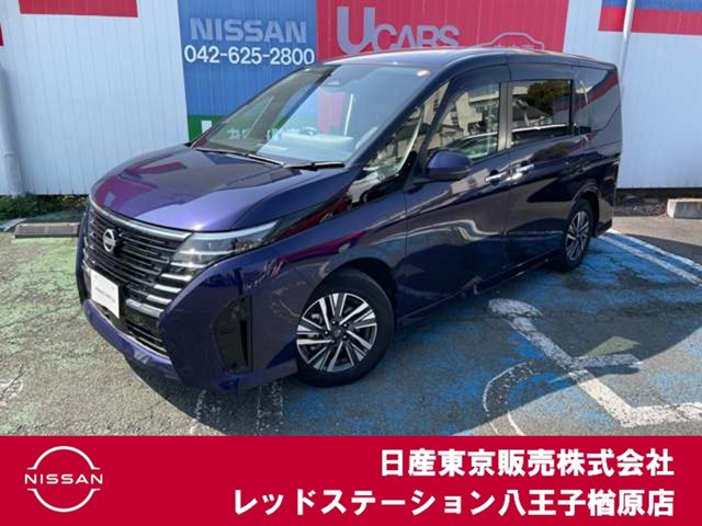 セレナ 1.4 e-POWER ハイウェイスターV 