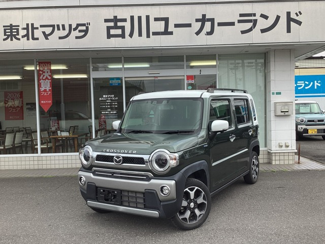 フレアクロスオーバー ハイブリッド XT 4WD 