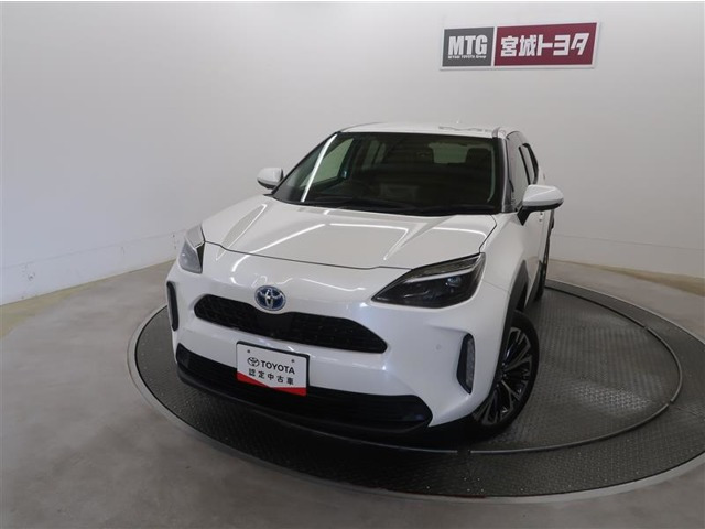 ヤリスクロス 1.5 ハイブリッド Z 