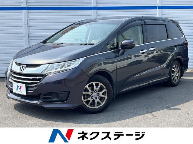 オデッセイ 2.4 G 