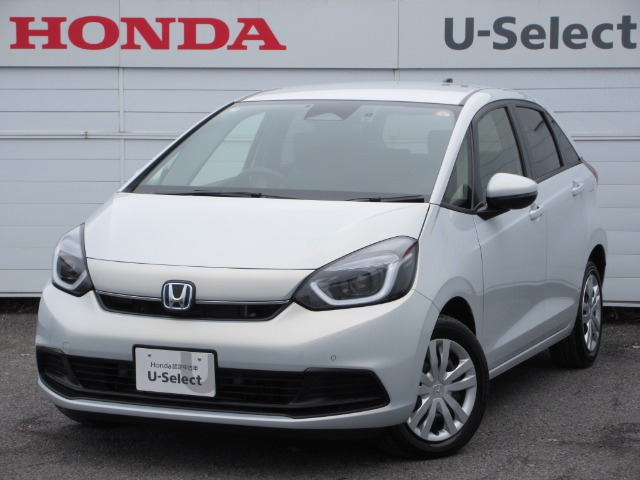 フィット  1.5 e:HEV ホーム