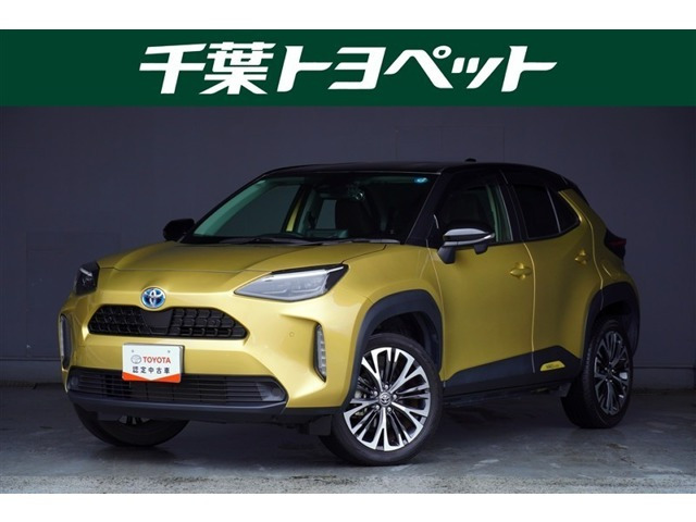 ヤリスクロス 1.5 ハイブリッド Z 