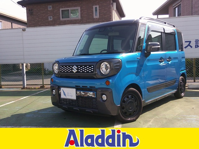 スペーシアギア ハイブリッド(HYBRID) XZ 