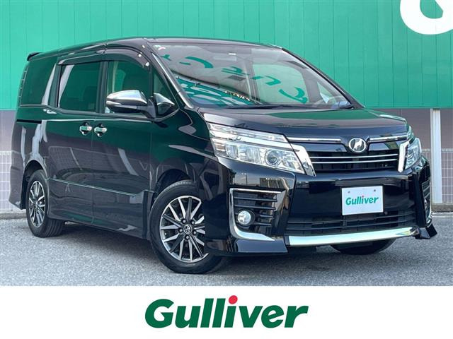 ヴォクシー 2.0 ZS 煌 修復歴無し