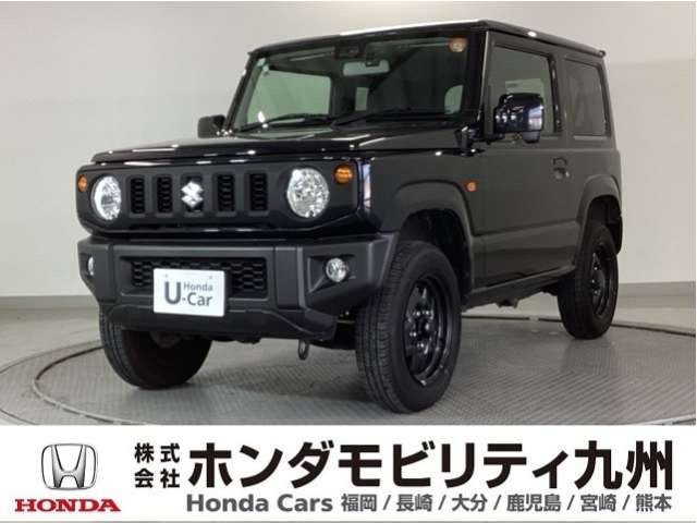 ジムニー XL スズキ セーフティ サポート 4WD 