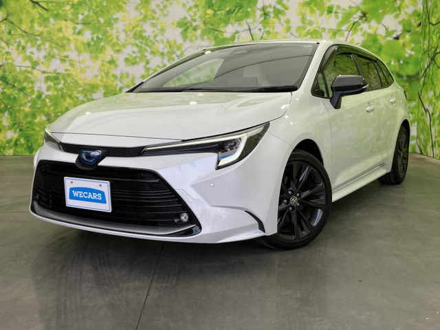 カローラツーリング 1.8 ハイブリッド W×B 