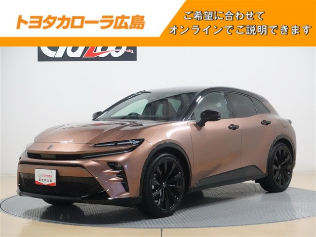 クラウンスポーツ 2.5 Z E-Four 4WD 