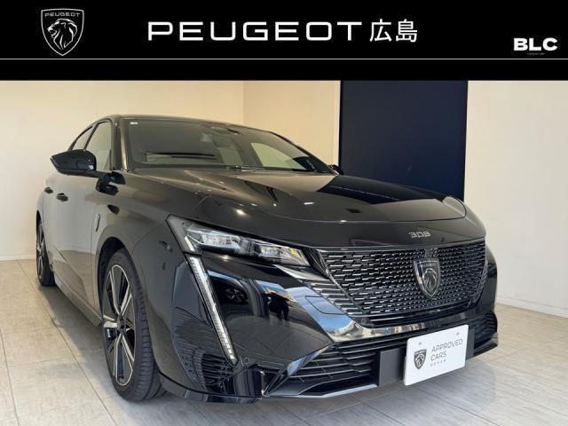 308  GT ハイブリッド