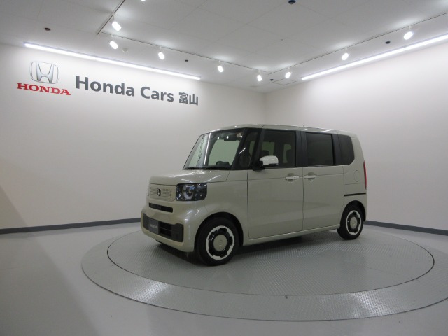 N-BOX ファッションスタイル 