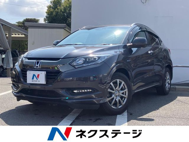 ヴェゼル 1.5 ハイブリッド Z ホンダセンシング 