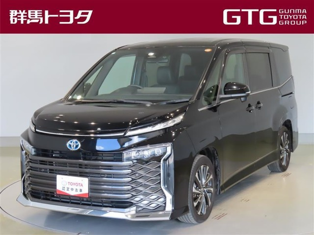 ヴォクシー  1.8 ハイブリッド S-Z