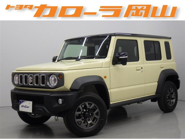 ジムニーノマド 1.5 FC 4WD 