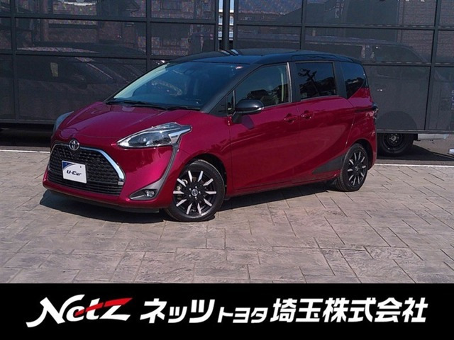 シエンタ 1.5 G クエロ 