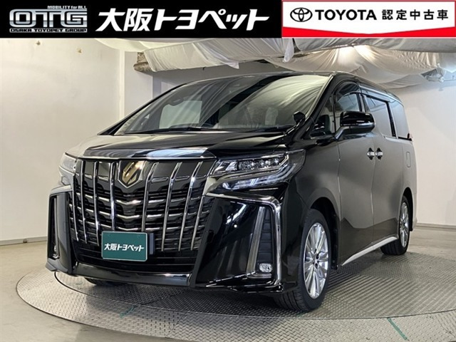 アルファード 2.5 S タイプゴールド Ⅱ