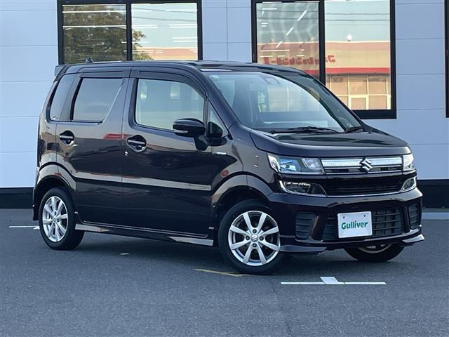 ワゴンR ハイブリッド(HYBRID) FZ ワンオーナー 修復歴無し