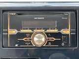 社外 カロッエリアCDチューナー装備