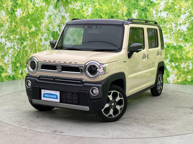 ハスラーJ スタイルII