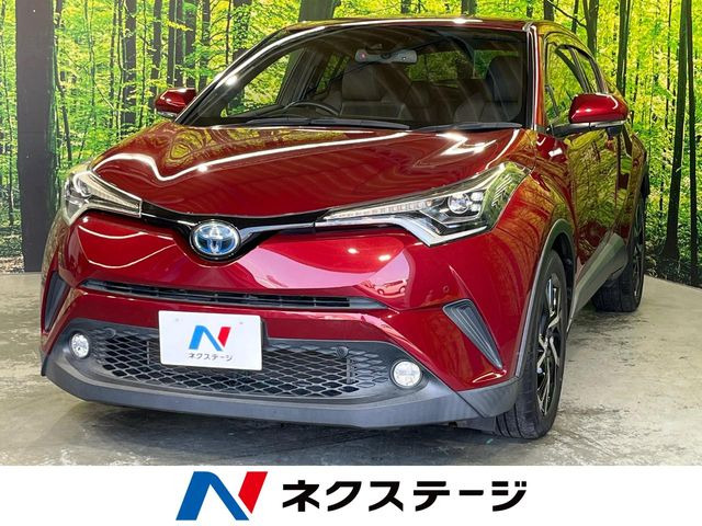 トヨタ C-HR 