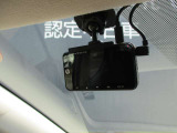 ドライブレコーダー付きです