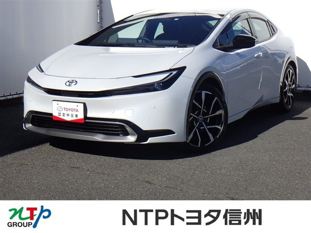 プリウス 2.0 プラグインハイブリッド Z 