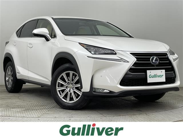 NX 300h Iパッケージ 4WD 本革シート