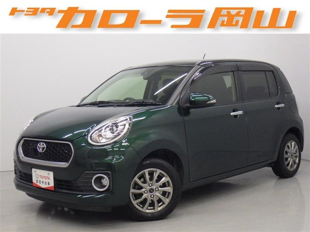 パッソ 1.0 モーダ S 