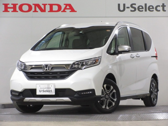 フリード+1.5 ハイブリッド クロスター 4WD