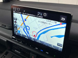 ホンダ純正ナビ付き!独自のインターナビ搭載により、リアルタイムの交通渋滞情報だけでなく、お出掛け先の天気や様々な情報も取得できドライブをよりお愉しみ頂けます!♪