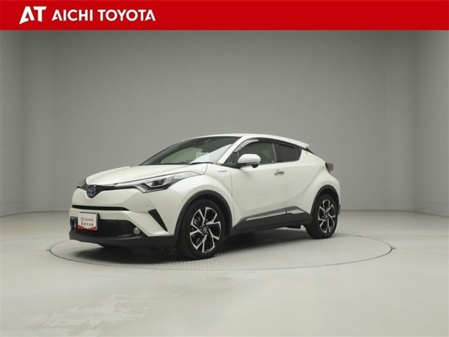 C-HR ハイブリッド 1.8 G LED エディション 