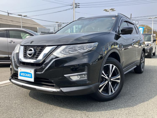 エクストレイル 2.0 20Xi 4WD 