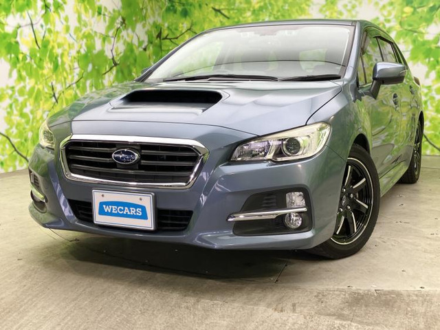 レヴォーグ1.6 GT アイサイト 4WD