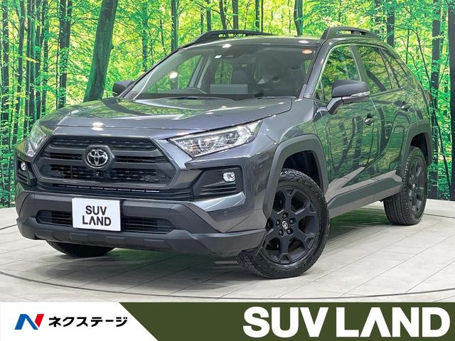 RAV4 2.0 アドベンチャー オフロードパッケージ II 4WD 