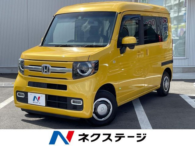 N-VAN +スタイル ファン ホンダセンシング 