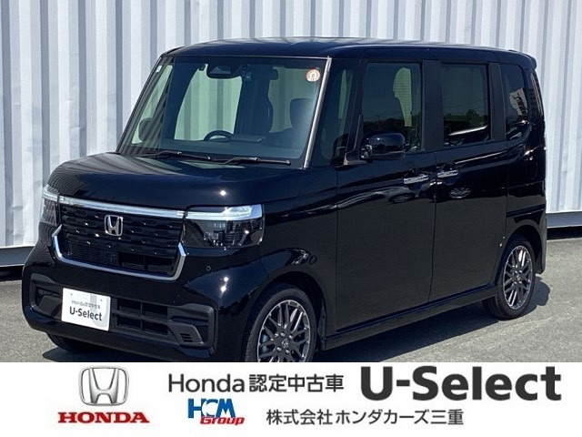 N-BOXカスタム ターボ 