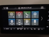 Honda CONEECT対応で、更に便利が広がったナビディスプレーです♪フルセグTVとFM/AMラジオもお聞きいただけます♪