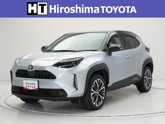 ヤリスクロス 1.5 Z 