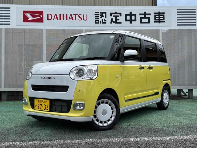 ムーヴキャンバス  ストライプス G