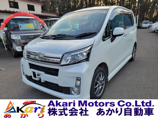 ムーヴカスタム X 