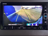 バックカメラも装備しております。車庫入れの苦手なお客様も安心!重宝してくれます!