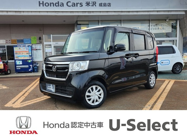 N-BOX G L ホンダセンシング 