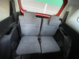 3列目シートもしっかりとした造りになっております☆大勢でのお出かけにもバッチリ対応