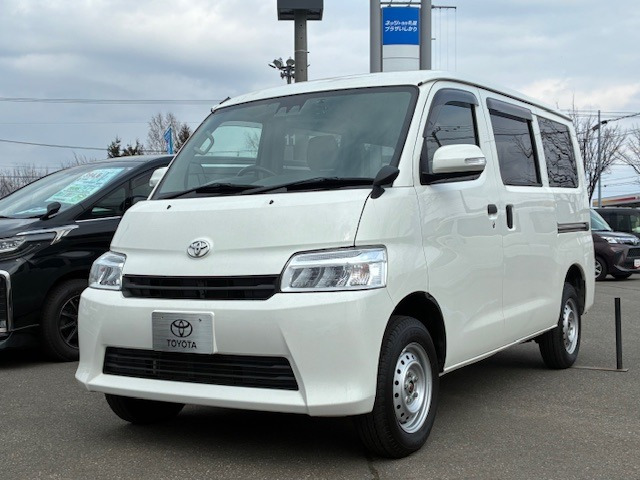 タウンエースバン 1.5 GL 4WD 