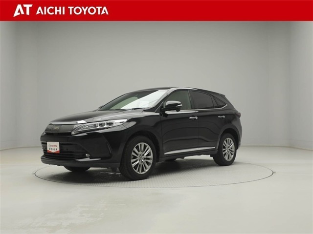 ハリアー 2.0 プレミアム 