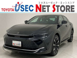 トヨタ クラウンクロスオーバー