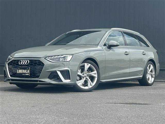 A4アバント 35 TFSI Sライン 修復歴無し