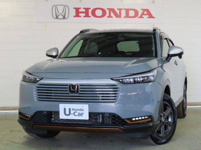 ヴェゼル 1.5 e:HEV X ハントパッケージ 4WD 